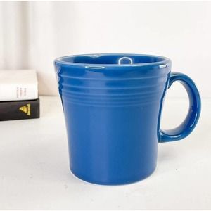 Fiestaware Tapered Mug Lapis Blue